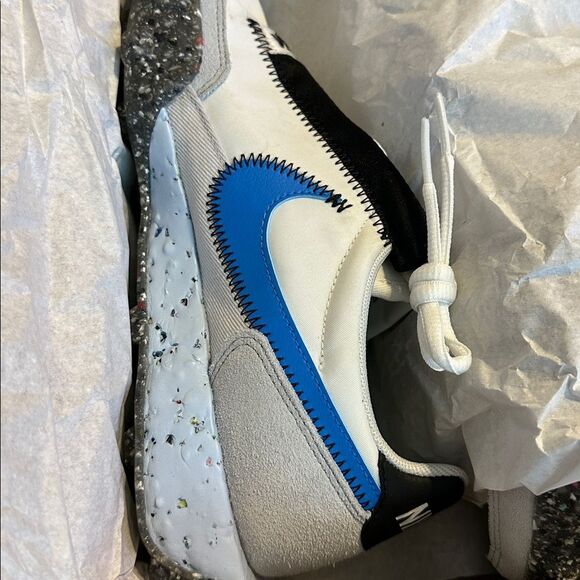 NEW Nike Waffle Racer Crater Shoes CT1983 100 - Picture 10 of 10